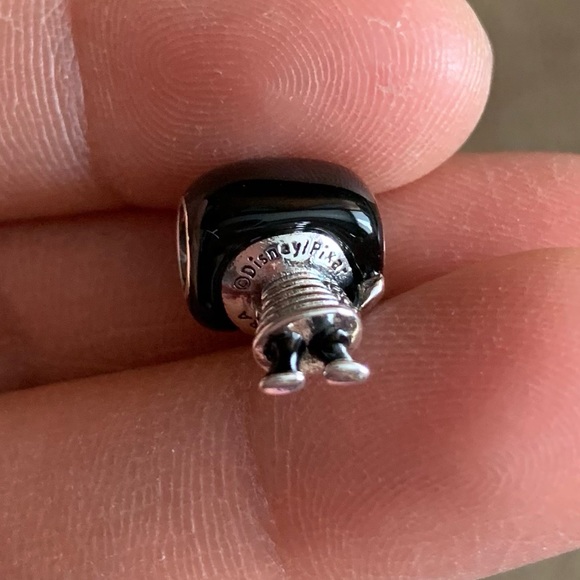 NWOT Disney Pixar Inside Out Edna Charm Sterling Silver 925 - Picture 13 of 15